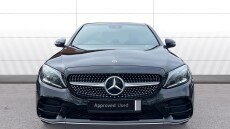 Mercedes-Benz C-Class C300 AMG Line Premium 4dr 9G-Tronic Petrol Saloon